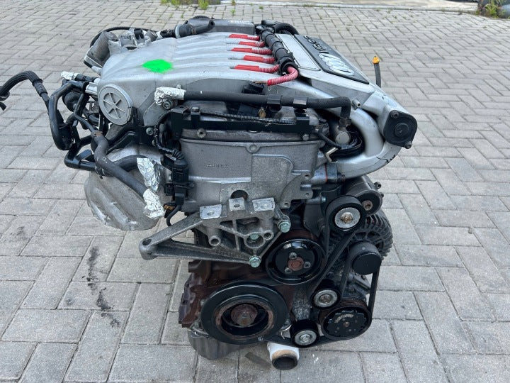 Motor Audi Renault A3 I BDB 3.2 250PS 184kW 168TKm Benzin Engine Komplett MOT4368035995ba