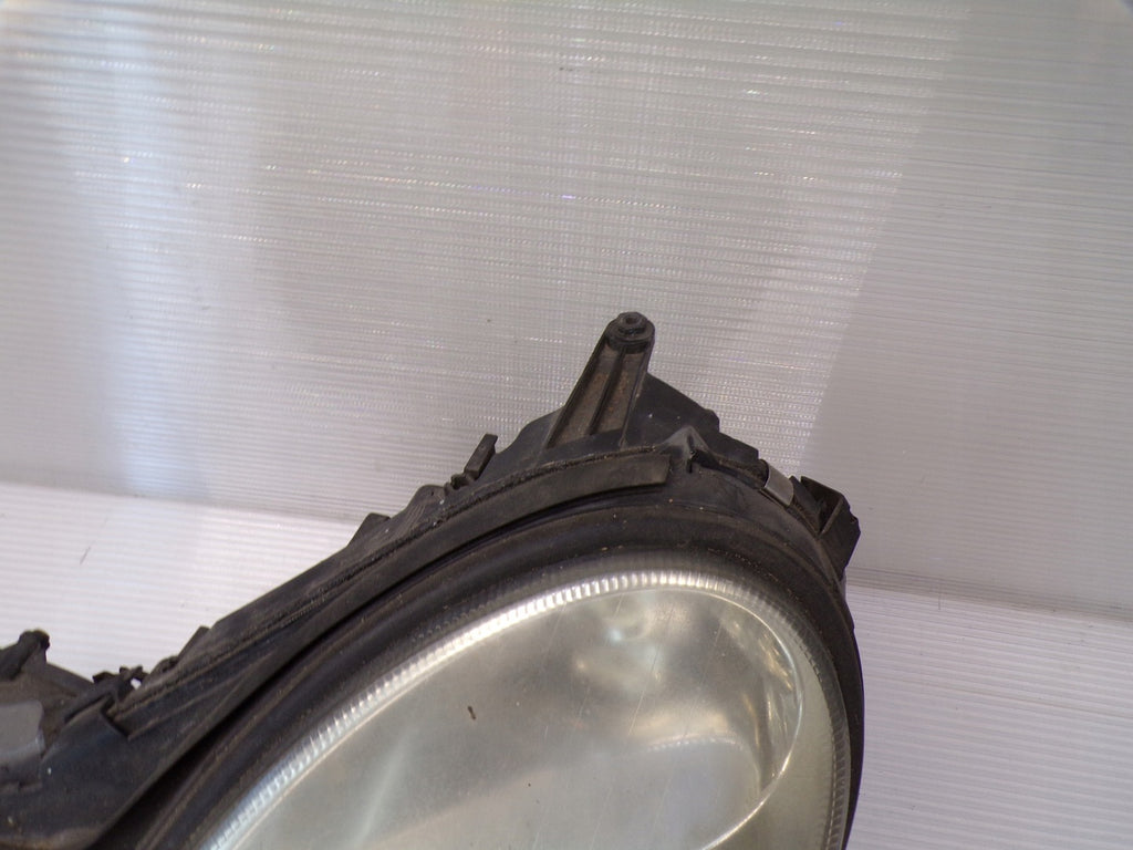 Frontscheinwerfer Mercedes-Benz W211 Xenon Links Scheinwerfer Headlight