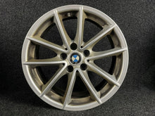 Load image into Gallery viewer, 2x Alufelge 17 Zoll 7.5" 5x112 27ET 6868217 BMW G31 G30 Rim Wheel FEL4129467534rt