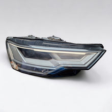 Laden Sie das Bild in den Galerie-Viewer, Frontscheinwerfer Audi A6 C8 4K0941034 FULL LED Rechts Scheinwerfer Headlight