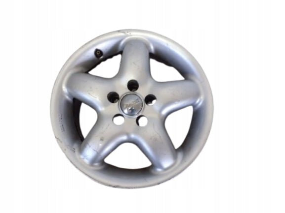 4x Alufelge 15 Zoll 7.0" 5x100 Seat Leon Rim Wheel FEL5847050164fw
