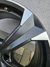Load image into Gallery viewer, 1x Alufelge 19 Zoll 8.0" 5x112 45ET Matt Schwarz 575601025T Cupra Ateca FEL2172811210st
