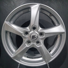 Laden Sie das Bild in den Galerie-Viewer, 4x Alufelge 16 Zoll 6.0" 5x112 43ET KBA51577 Audi Rim Wheel FEL2516825117uo