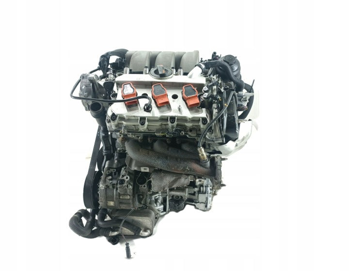 Motor Audi A6 C7 CHV 2.8 FSI 204PS 150kW 161TKm Benzin Engine Komplett MOT1451808529gf
