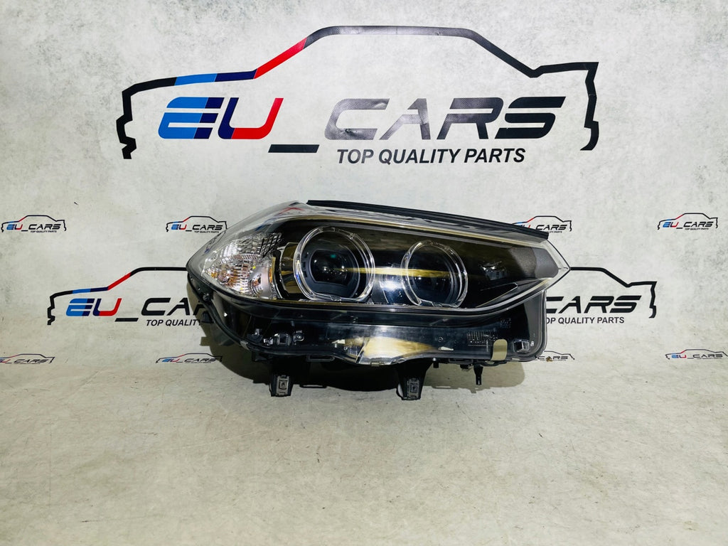 Frontscheinwerfer BMW X3 G01 G02 8739648-02 Rechts Scheinwerfer Headlight SCH8825728606xt