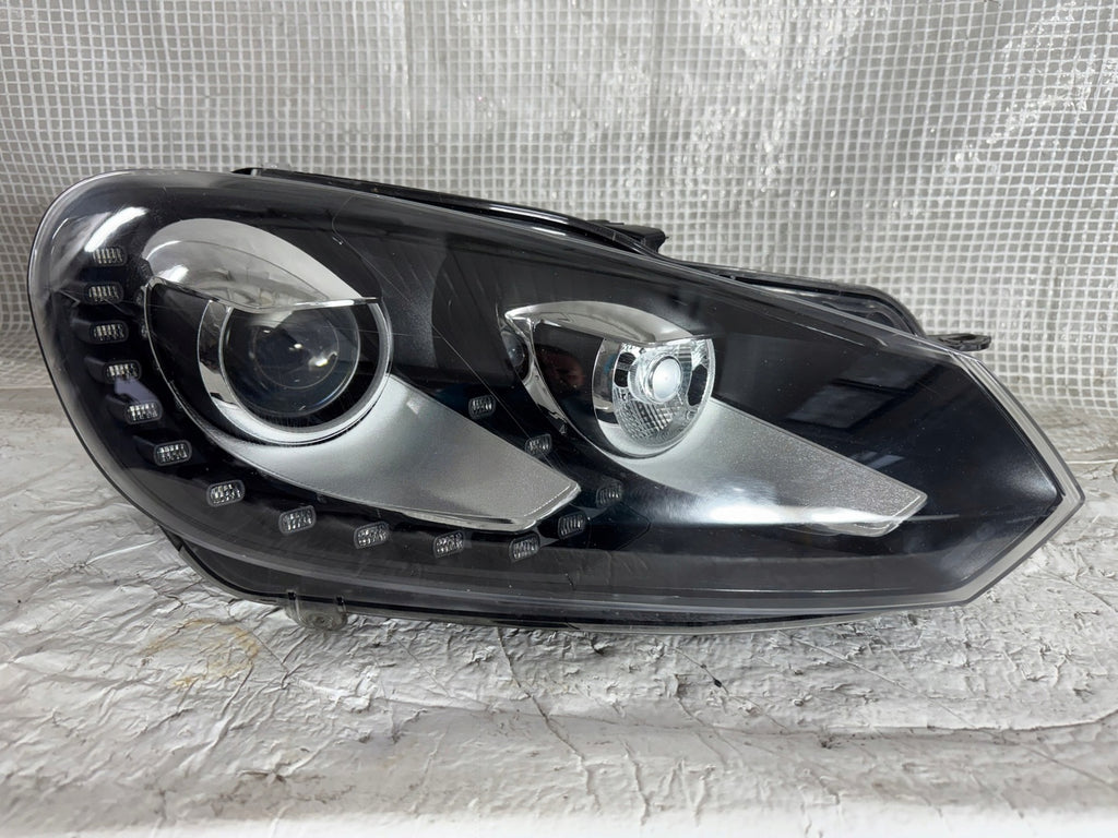 Frontscheinwerfer VW Golf VI 5K1941752D Xenon Rechts Scheinwerfer Headlight SCH7842207962eb