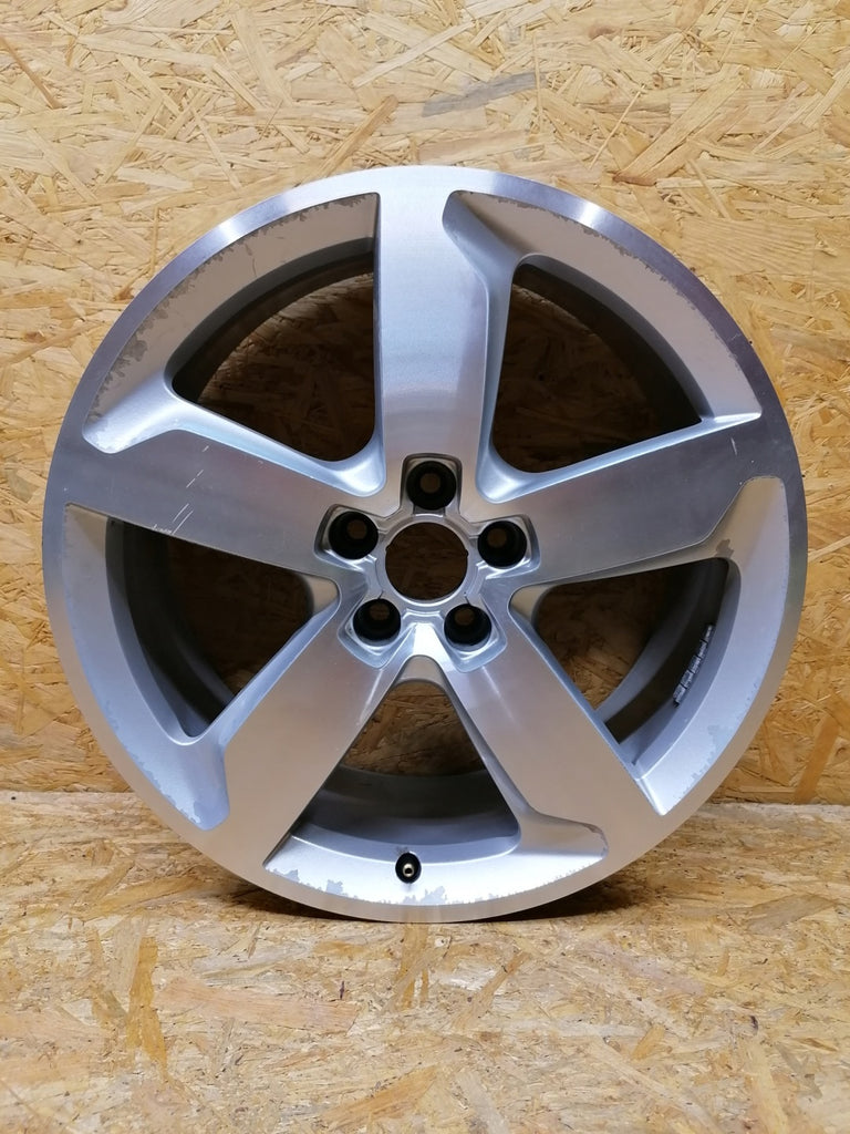 1x Alufelge 19 Zoll 8.0" 5x112 39ET 8R0601025J Audi Q5 Rim Wheel FEL2821305300jo