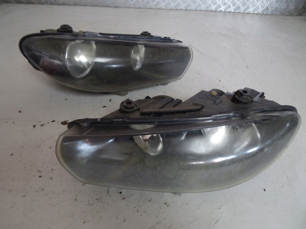 Frontscheinwerfer VW Scirocco Links Scheinwerfer Headlight