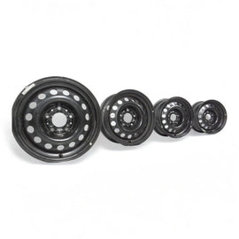 1x Alufelge 15 Zoll 6.5