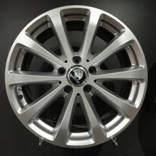 Laden Sie das Bild in den Galerie-Viewer, 4x Alufelge 17 Zoll 7.5" 5x112 40ET A2134011300 Mercedes-Benz Yeti Rim Wheel FEL6750363171bw