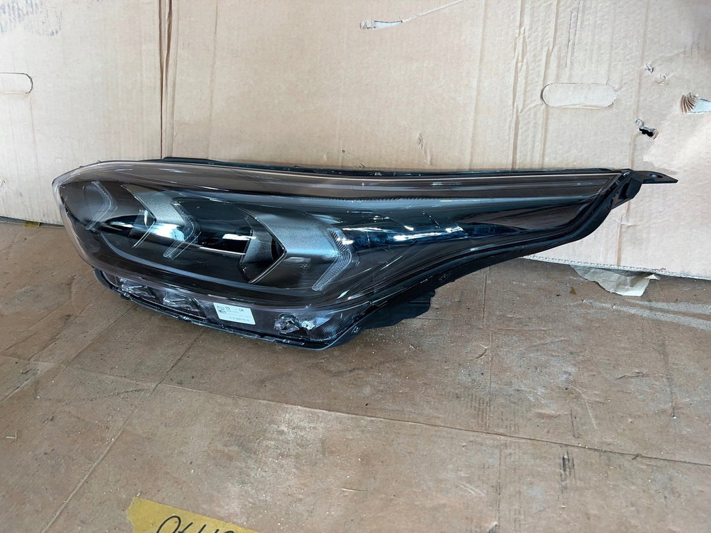 Frontscheinwerfer Kia Ceed 92101 J7500 LED Links Scheinwerfer Headlight