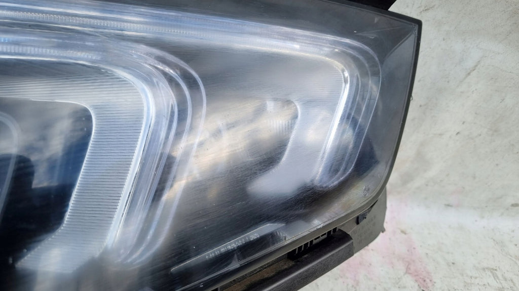 Frontscheinwerfer Mercedes-Benz Gle A1679061700 LED Rechts Headlight