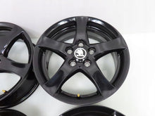 Laden Sie das Bild in den Galerie-Viewer, 4x Alufelge 16 Zoll 6.0" 5x112 48ET Glanz Silber KBA49473 Audi I Rim Wheel FEL1258155853ky
