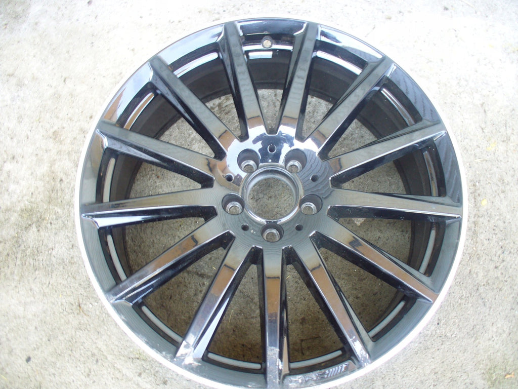 1x Alufelge 20 Zoll 8.0" 5x112 48ET A2474011600 Mercedes-Benz Glb X247 Rim Wheel FEL2235101106qc