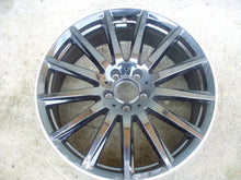Laden Sie das Bild in den Galerie-Viewer, 1x Alufelge 20 Zoll 8.0" 5x112 48ET A2474011600 Mercedes-Benz Glb X247 Rim Wheel FEL2235101106qc
