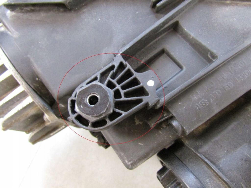 Frontscheinwerfer Seat Ateca 576941007 LED Links Scheinwerfer Headlight