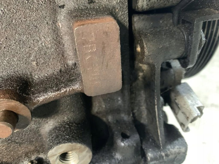 Motor Peugeot 508 10DYZC 2.0 HDI Engine Unkomplett MOT2418163105aq