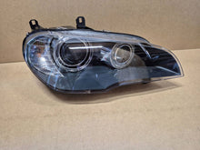 Laden Sie das Bild in den Galerie-Viewer, Frontscheinwerfer BMW X5 E70 7161588 Xenon Rechts Scheinwerfer Headlight SCH9512258202ct