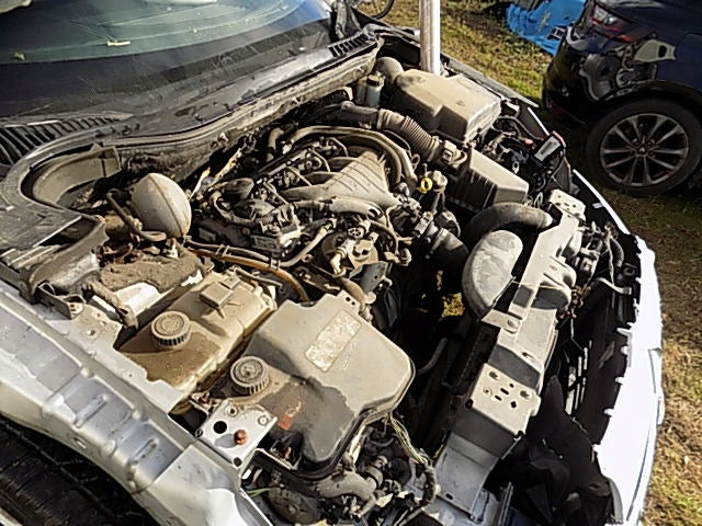 Motor Citroën Peugeot C5 III 10DYXH RHF 2.0 HDI 140PS 100TKm Diesel Komplett MOT2776459301ug