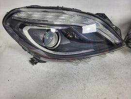 Frontscheinwerfer Mercedes-Benz W246 A2468207861 Xenon Ein Satz Headlight SCH1410197687ck