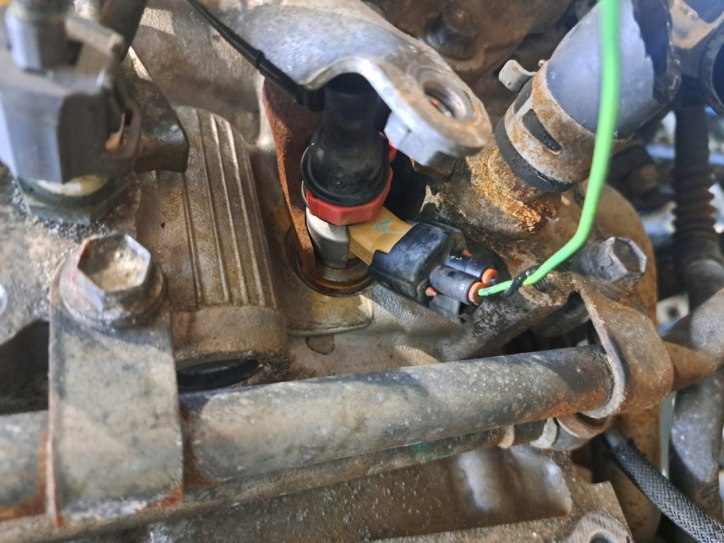 Motor Toyota Avensis 2AD-FTV 2AD-FHV 2.2 2010 Diesel Engine Unkomplett