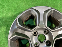 Laden Sie das Bild in den Galerie-Viewer, 1x Alufelge 16 Zoll 6.5&quot; 4x108 37 5ET GN15-B2B Ford Ecosport Rim Wheel