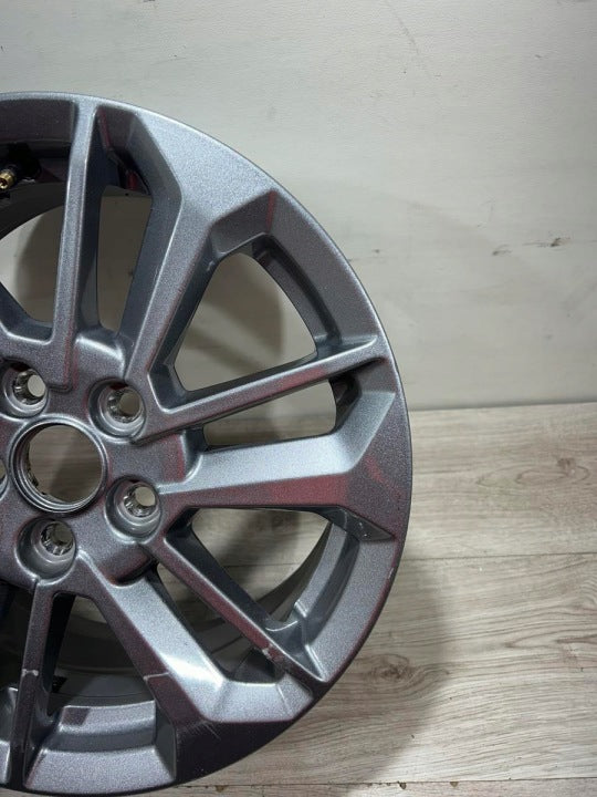 1x Alufelge 16 Zoll 6.5" 5x108 50ET NX7C-1007-B1A Ford Mondeo Rim Wheel FEL4471150692dj
