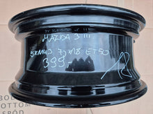 Load image into Gallery viewer, 1x Alufelge 18 Zoll 7.0" 5x114.3 50ET 9965337080 Mazda Iii Rim Wheel FEL8804257442ta