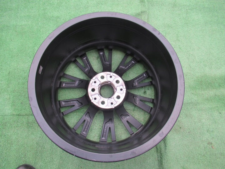 1x Alufelge 18 Zoll 8.5" 5x112 40ET 6885306 BMW 3 G21 G20 Rim Wheel FEL5592087607de