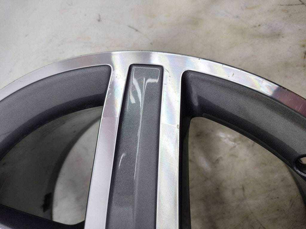1x Alufelge 19 Zoll 8.0" 5x112 Glanz Schwarz A1564010600 Mercedes-Benz X156 FEL5925313109ro