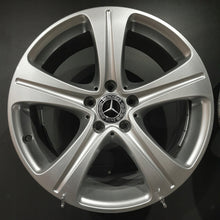 Load image into Gallery viewer, 4x Alufelge 18 Zoll 8.0" 5x112 43ET A2134011400 Mercedes-Benz W213 Rim Wheel FEL9214482963dg