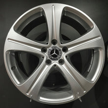 Load image into Gallery viewer, 4x Alufelge 18 Zoll 8.0" 5x112 43ET A2134011400 Mercedes-Benz W213 Rim Wheel FEL9214482963dg