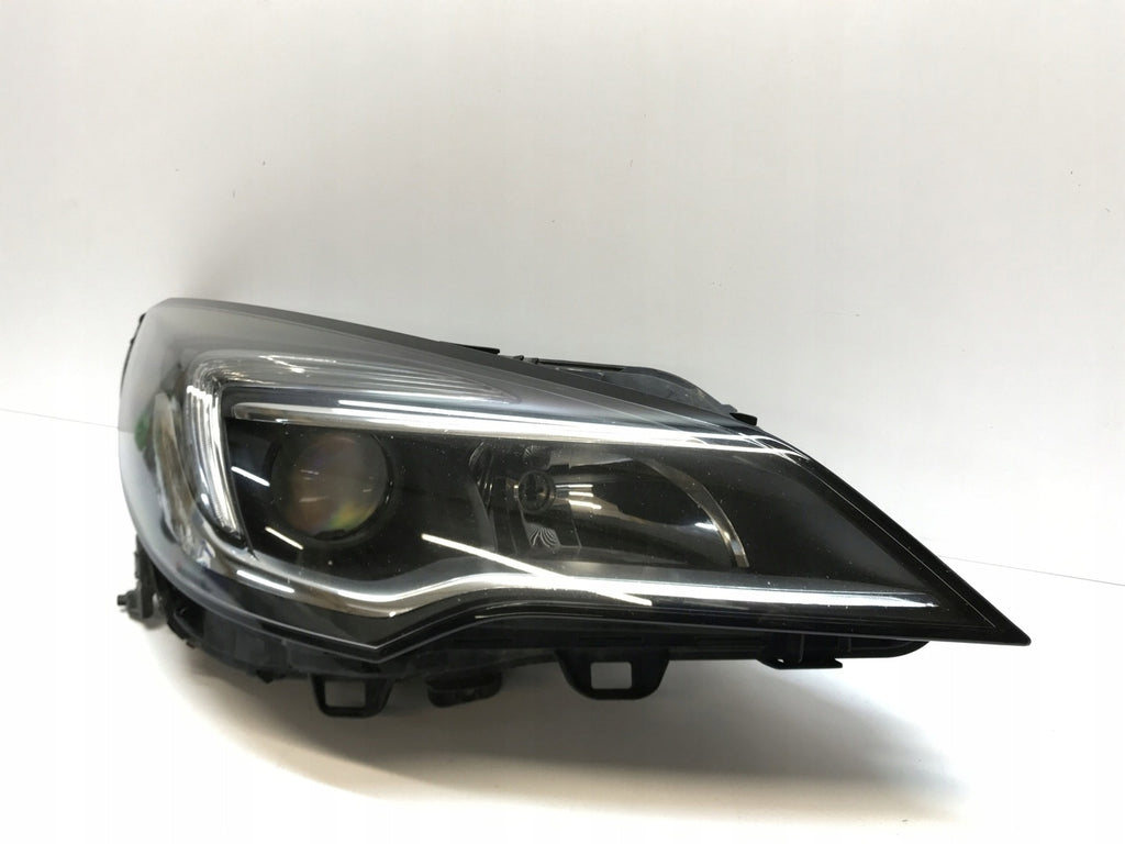 Frontscheinwerfer Opel Astra K 39047199 LED Rechts Scheinwerfer Headlight