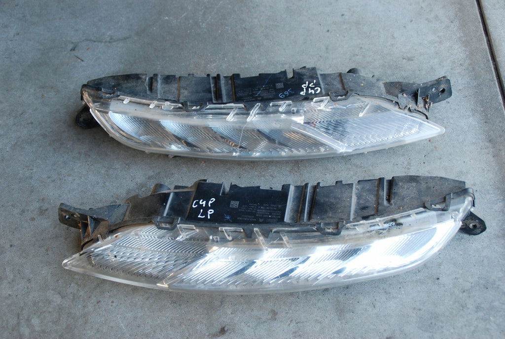 Frontscheinwerfer Citroën C4 Picasso II 9676036280 9676036380 LED Links