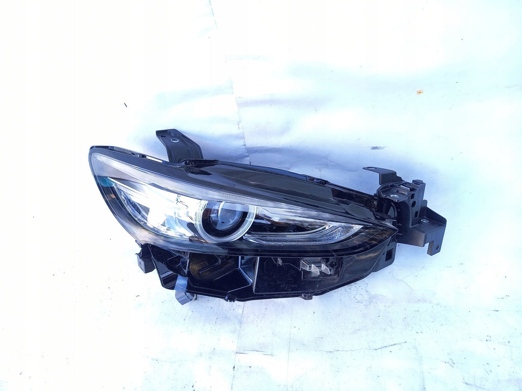 Frontscheinwerfer Mazda 6 Gj GRF5-51030 LED Rechts Scheinwerfer Headlight SCH7638653058ed