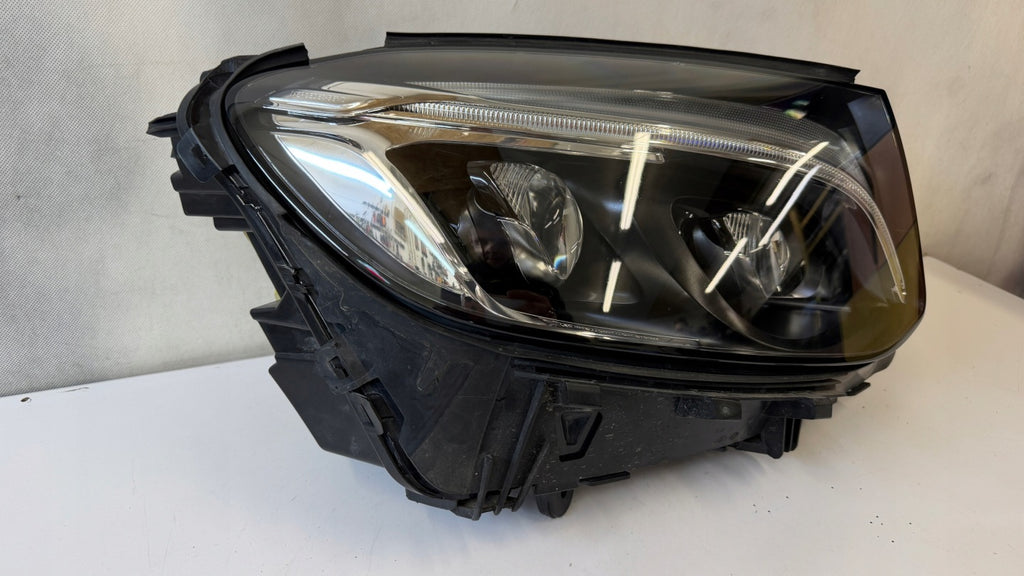 Frontscheinwerfer Mercedes-Benz Glc A2539065801 LED Rechts Headlight SCH7339713410kf