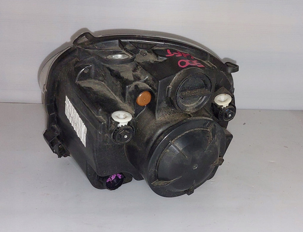 Frontscheinwerfer Fiat 500 81533101 81530201 Ein Satz Scheinwerfer Headlight SCH8164909386ls