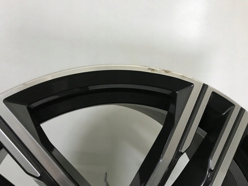 1x Alufelge 19 Zoll 9.0" 5x112 41ET 8090020 BMW 1 Rim Wheel FEL9708664140ui