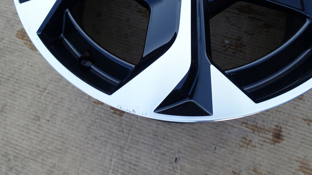 1x Alufelge 18 Zoll 7.0" 5x114.3 45ET Glanz Graphit 9965C87080 Mazda Mx-30 Mg FEL4133074939wq