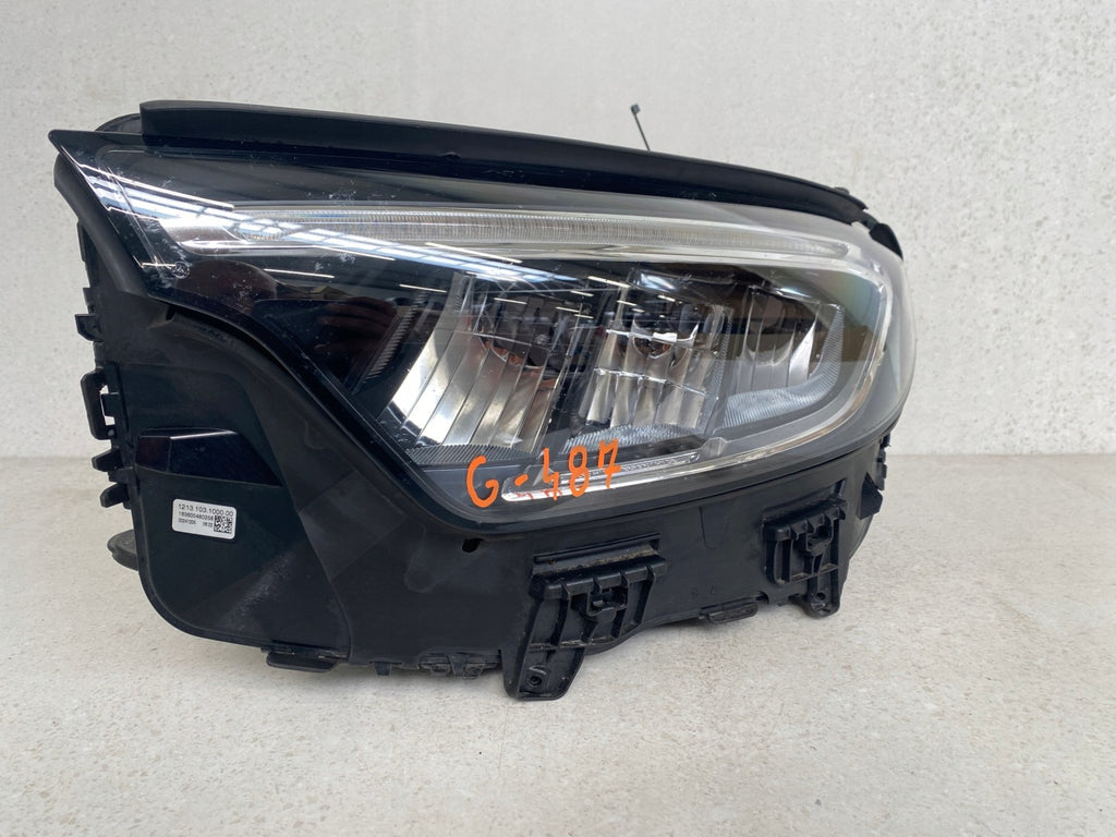 Frontscheinwerfer Mercedes-Benz Glc A2549063702 Links Scheinwerfer Headlight SCH6392247733hw