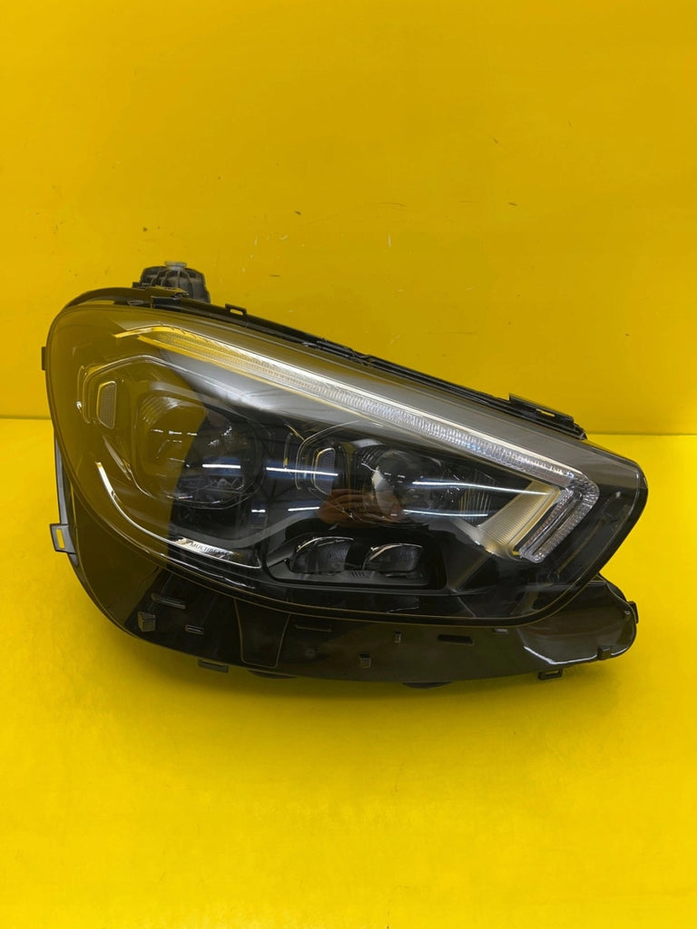 Frontscheinwerfer Mercedes-Benz W213 A2139066810 LED Rechts Headlight SCH2415359851ff