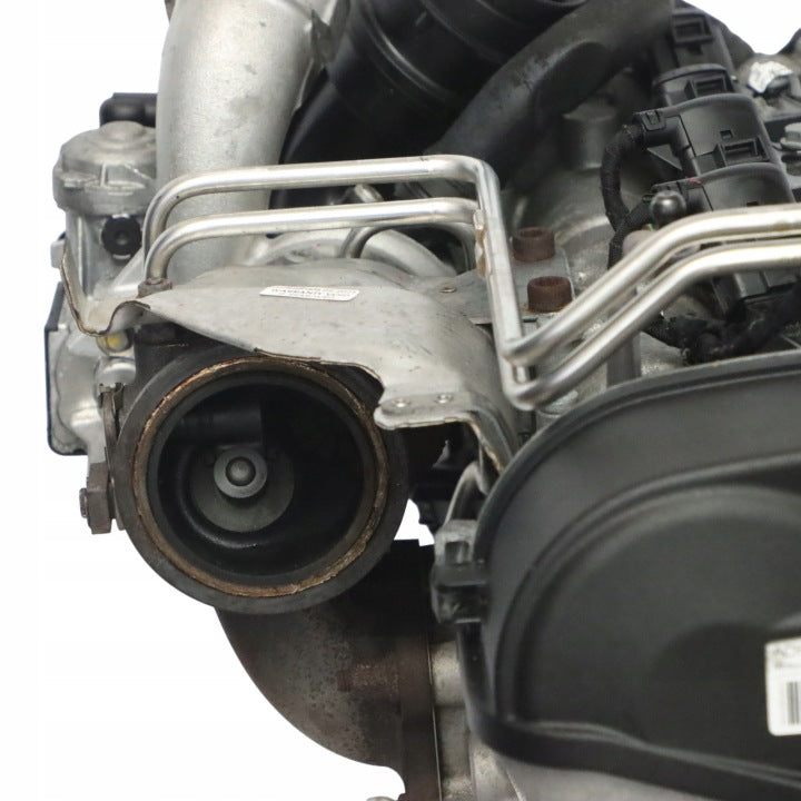 Motor Audi Seat Leon CXSA CXS 04E100033S 1.4 TFSI. TSI 125TKm Benzin Unkomplett MOT7462224450bx