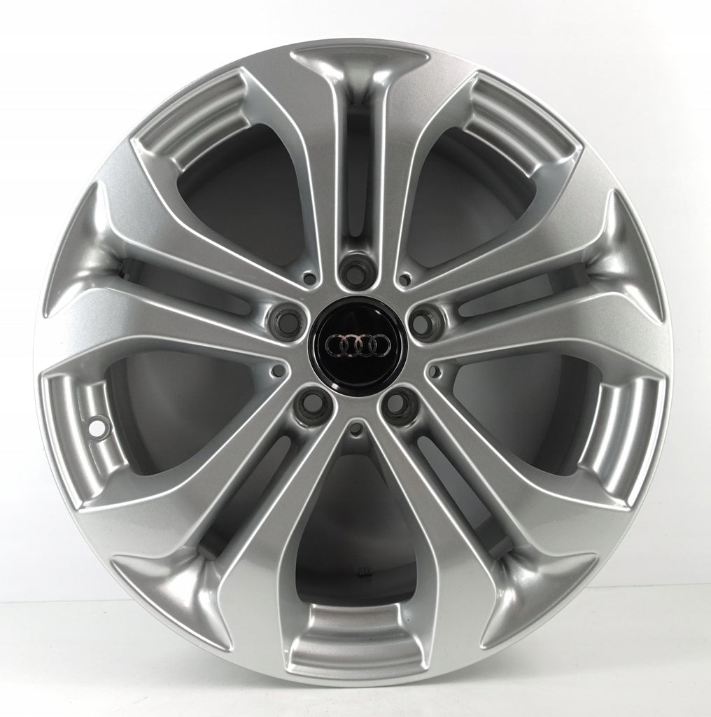 4x Alufelge 17 Zoll 7.5" 5x112 36ET Glanz Silber A2534010600 Audi Glc X253 FEL1045909063au