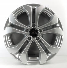 Laden Sie das Bild in den Galerie-Viewer, 4x Alufelge 17 Zoll 7.5" 5x112 36ET Glanz Silber A2534010600 Audi Glc X253 FEL1045909063au