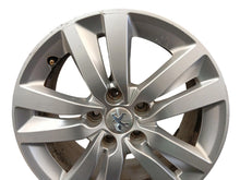 Load image into Gallery viewer, 1x Alufelge 16 Zoll 7.0" 5x108 44ET Glanz Silber 9677989577 Peugeot 308 Ii FEL4094709864va