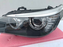 Laden Sie das Bild in den Galerie-Viewer, Frontscheinwerfer BMW 5 E60 7177739 Xenon Links Scheinwerfer Headlight SCH2741279321kp