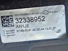 Load image into Gallery viewer, Frontscheinwerfer Volvo Xc90 32338952 Full LED Links Scheinwerfer Headlight SCH8814681109ch