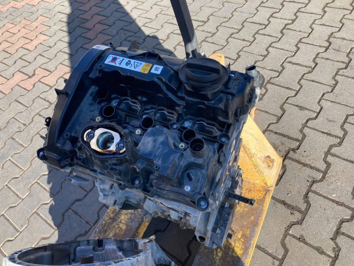 Motor BMW X2 F39 B38A 1.5 2018 Benzin Engine Unkomplett MOT9165960407py