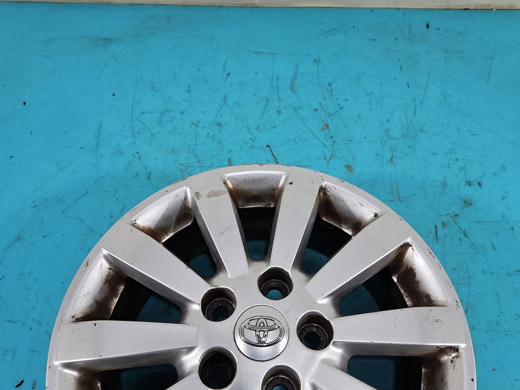 4x Alufelge 16 Zoll 6.5" 5x114.3 45ET Toyota Corolla Rim Wheel FEL4149630968yh