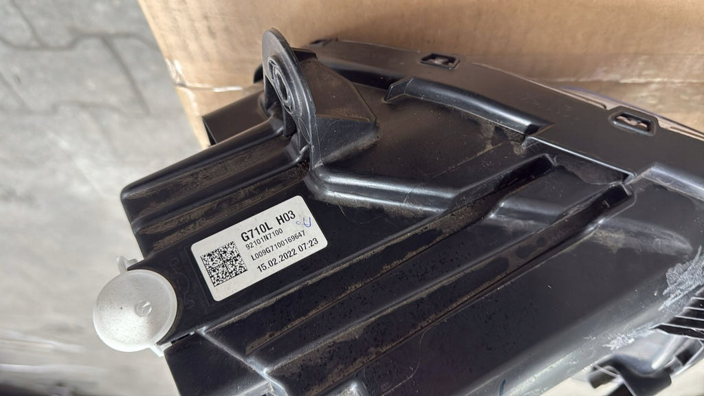 Frontscheinwerfer Hyundai Tucson 92101-N7100 LED Ein Stück (Rechts oder Links) SCH2341922382nx
